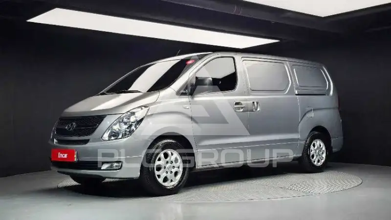 2014 Hyundai Starex