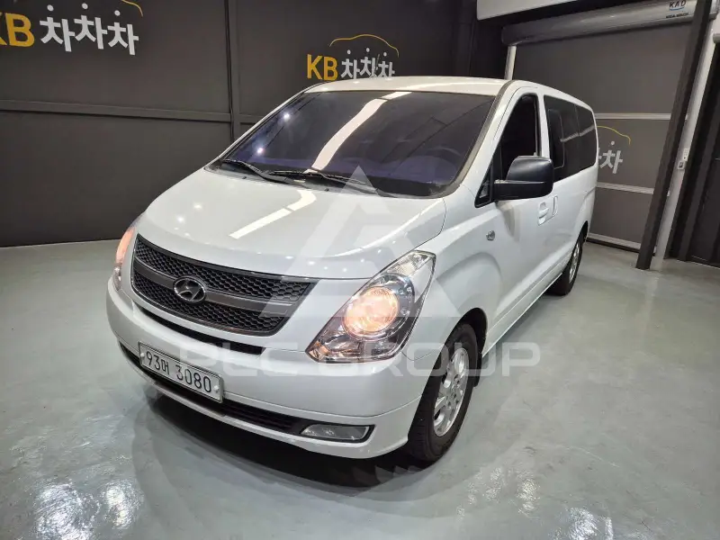 2014 Hyundai Starex