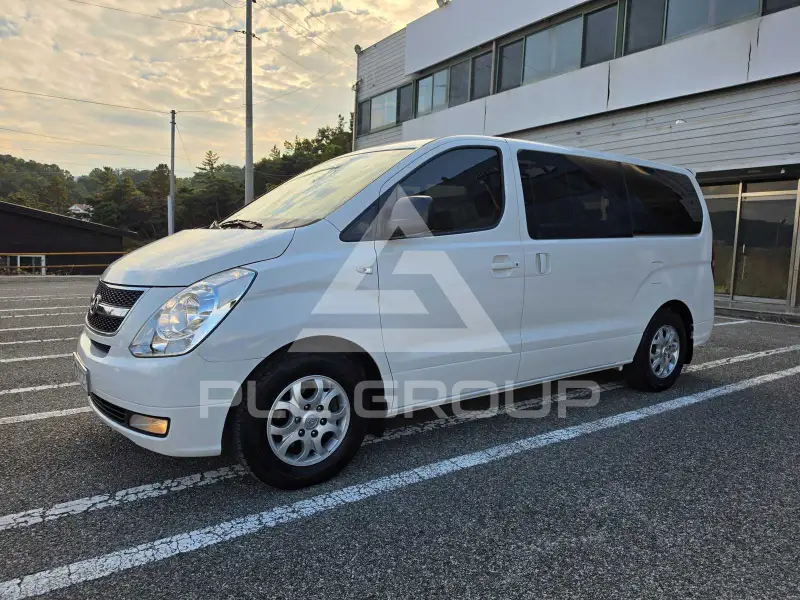 2014 Hyundai Starex