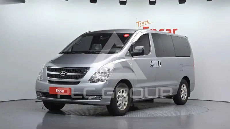 2014 Hyundai Starex