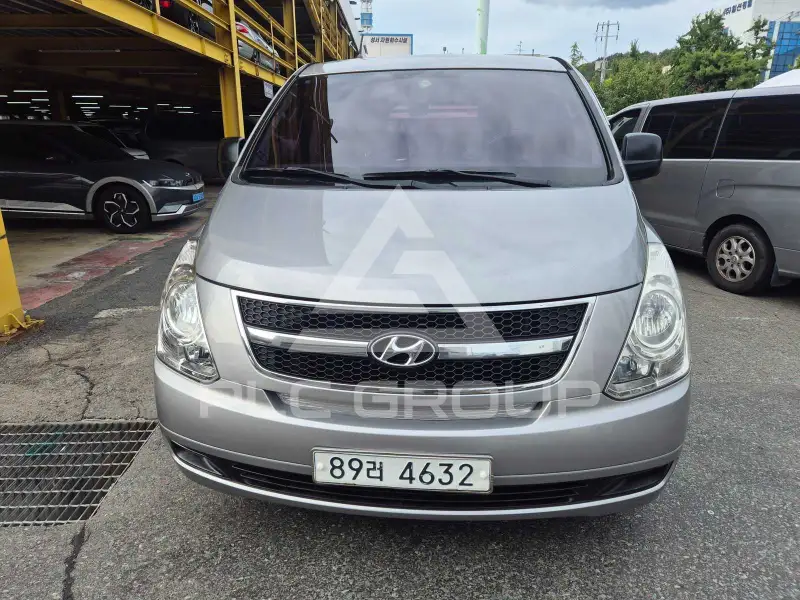 2014 Hyundai Starex