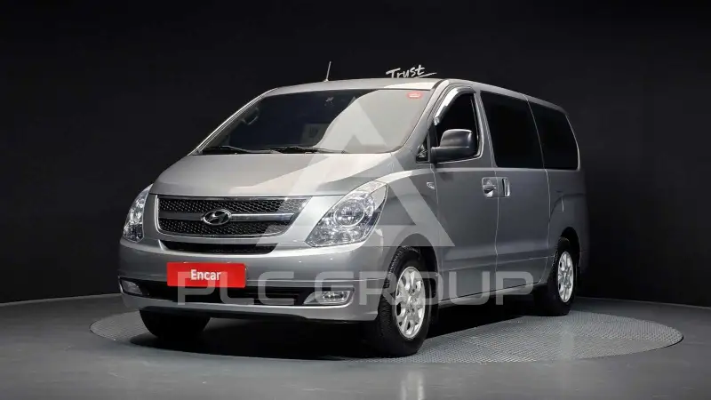 2014 Hyundai Starex