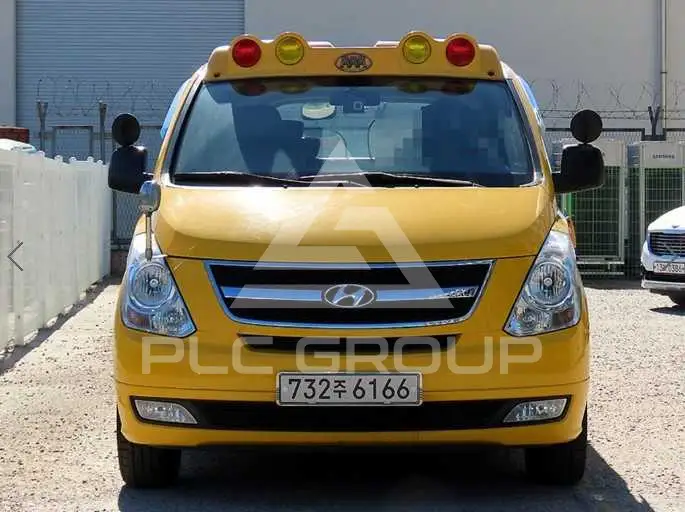 2014 Hyundai Starex