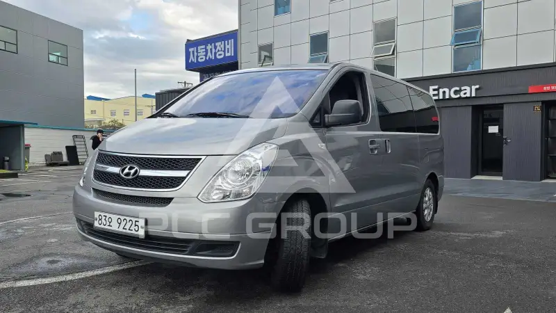 2014 Hyundai Starex