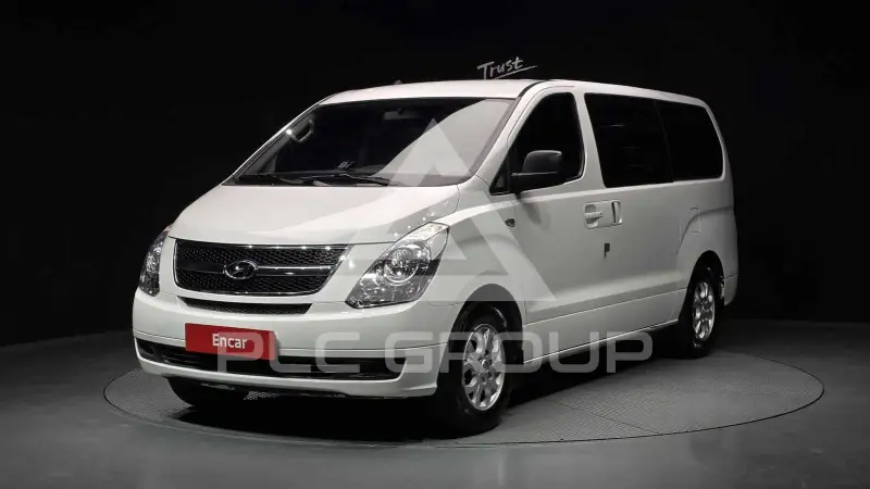 2014 Hyundai Starex