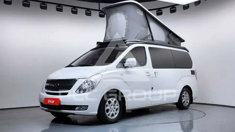 2014 Hyundai Starex