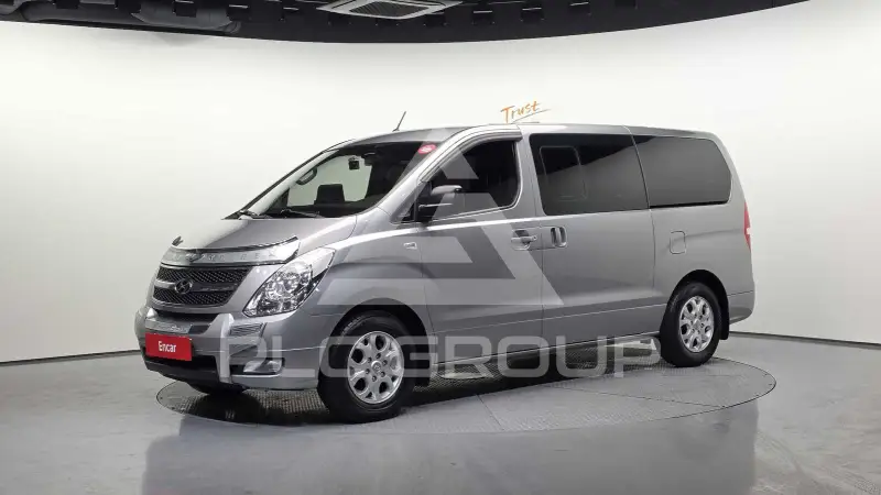 2014 Hyundai Starex