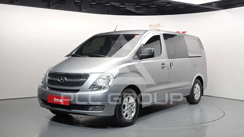 2014 Hyundai Starex