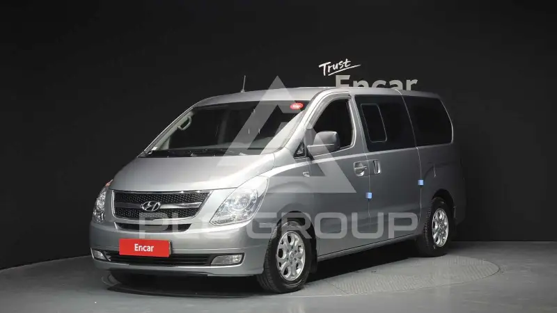 2014 Hyundai Starex