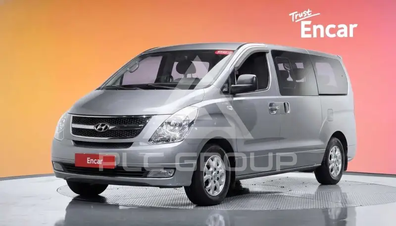 2014 Hyundai Starex