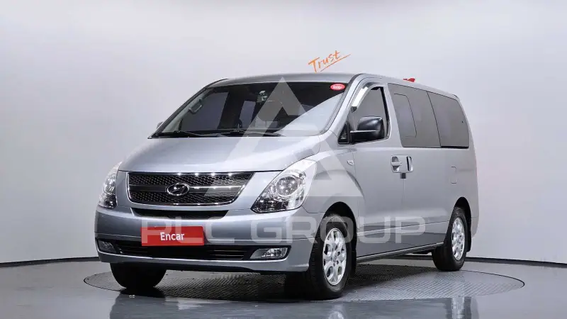 2014 Hyundai Starex