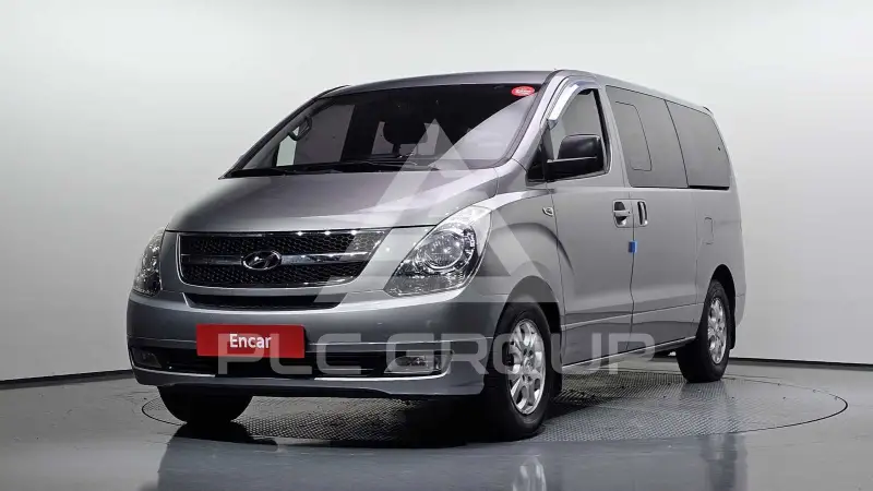 2014 Hyundai Starex