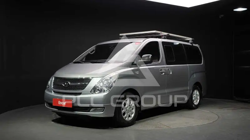 2014 Hyundai Starex