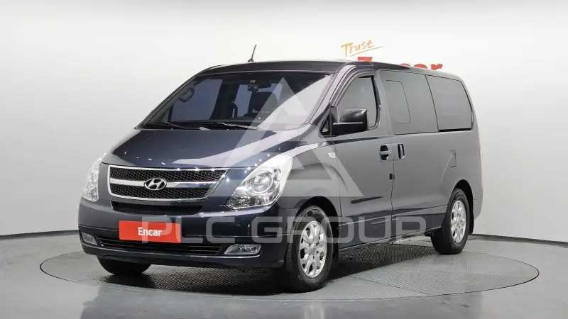 2014 Hyundai Starex