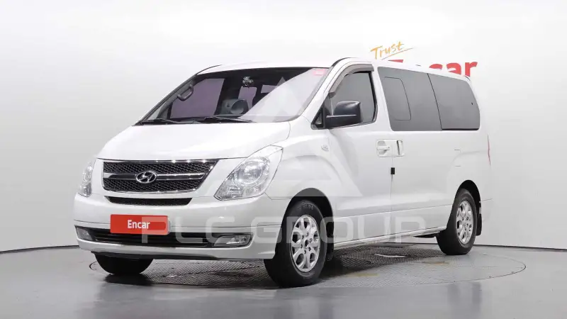 2014 Hyundai Starex