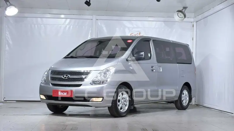 2014 Hyundai Starex
