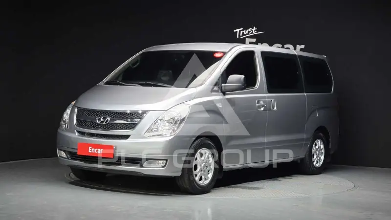 2014 Hyundai Starex