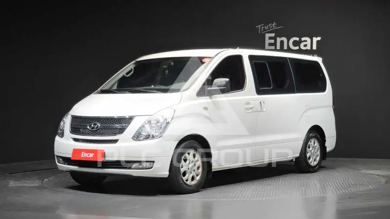 2014 Hyundai Starex