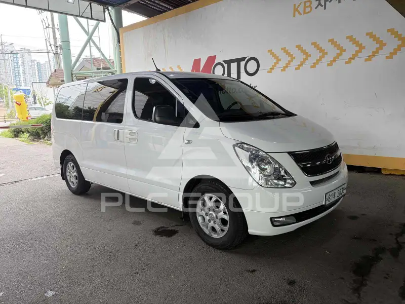 2014 Hyundai Starex