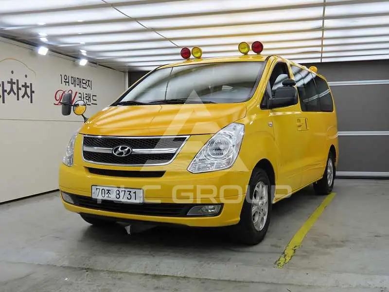 2014 Hyundai Starex