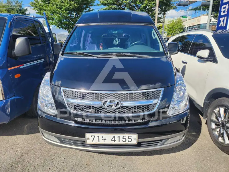 2014 Hyundai Starex