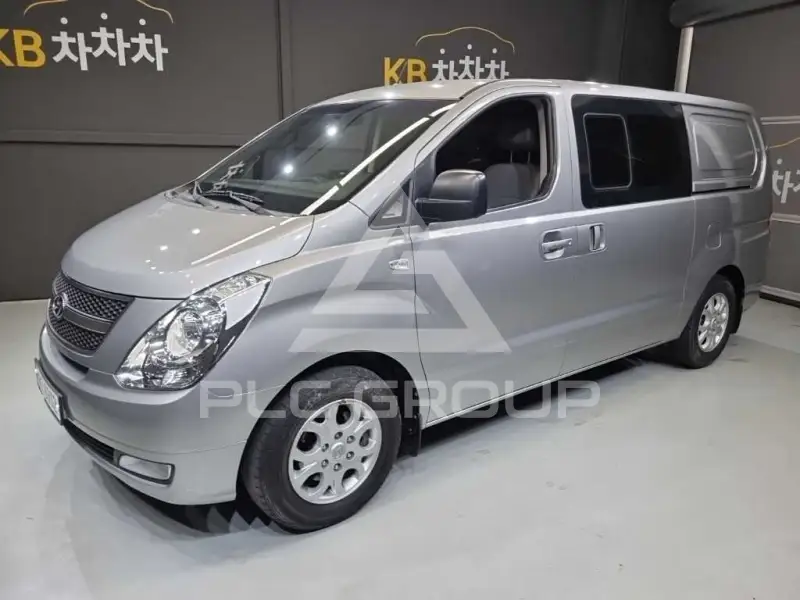 2014 Hyundai Starex