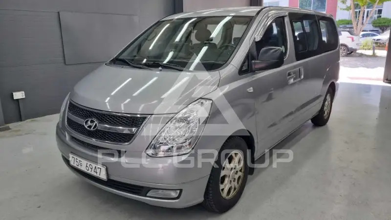 2014 Hyundai Starex