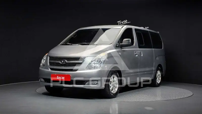 2014 Hyundai Starex