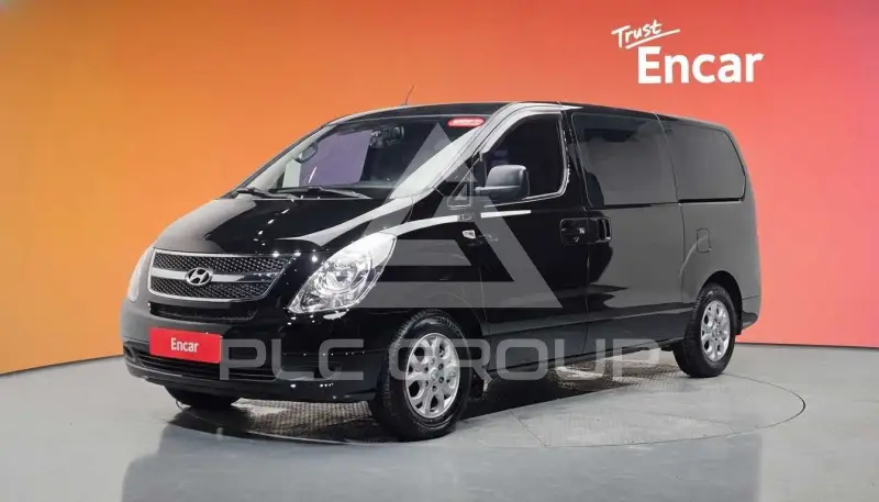 2014 Hyundai Starex