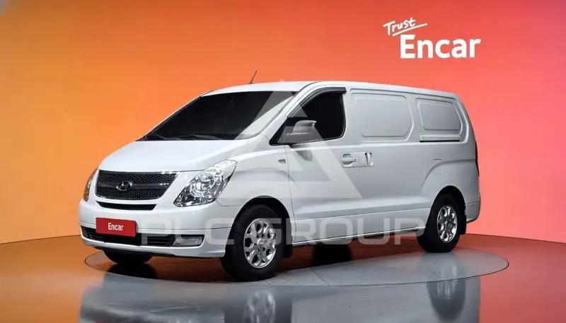 2014 Hyundai Starex
