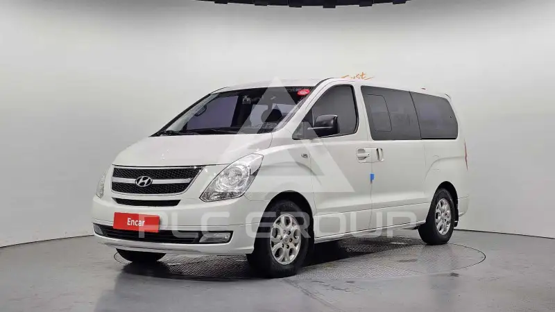 2014 Hyundai Starex