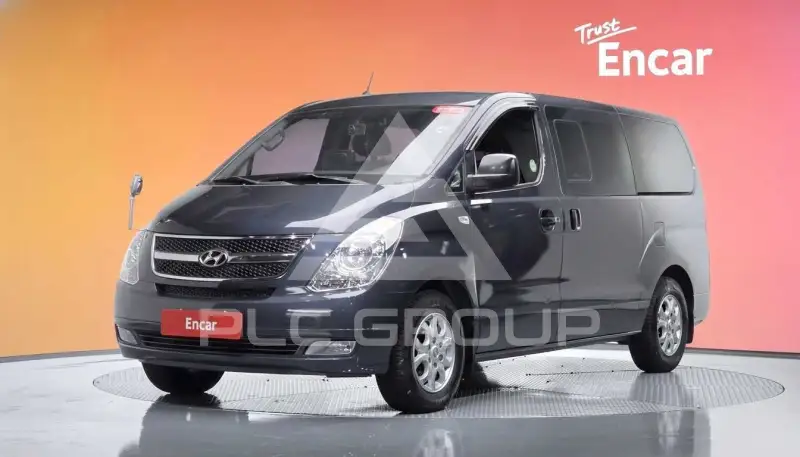 2014 Hyundai Starex