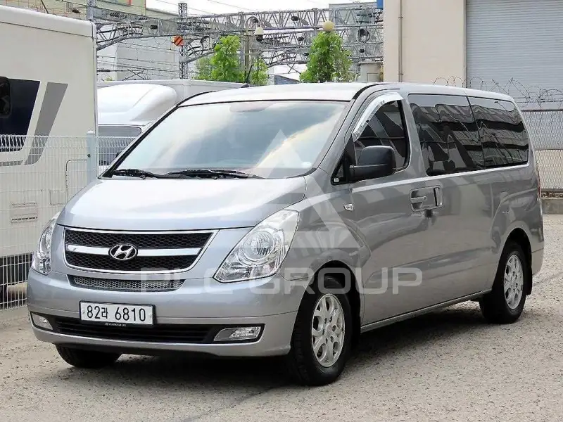 2014 Hyundai Starex