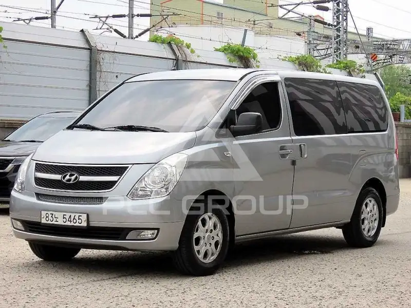 2014 Hyundai Starex