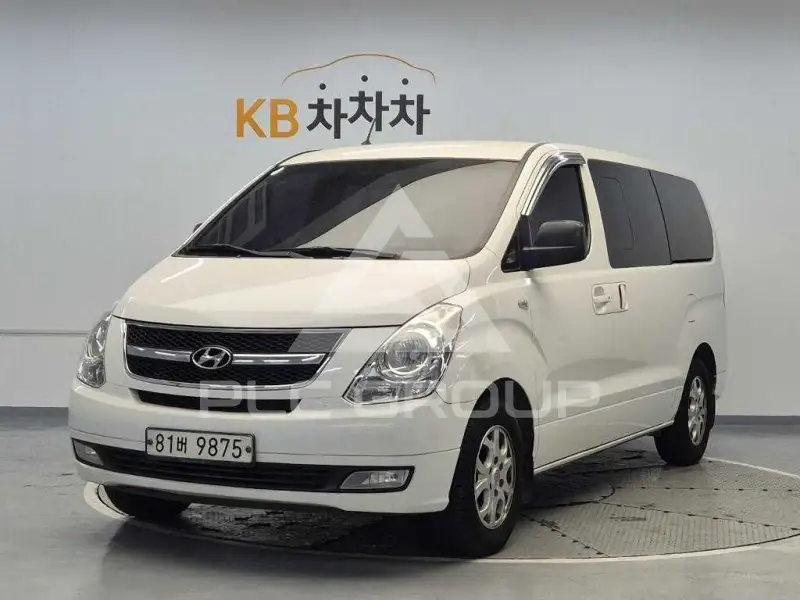 2014 Hyundai Starex