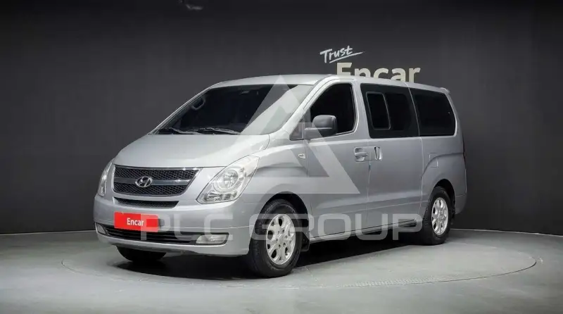 2014 Hyundai Starex