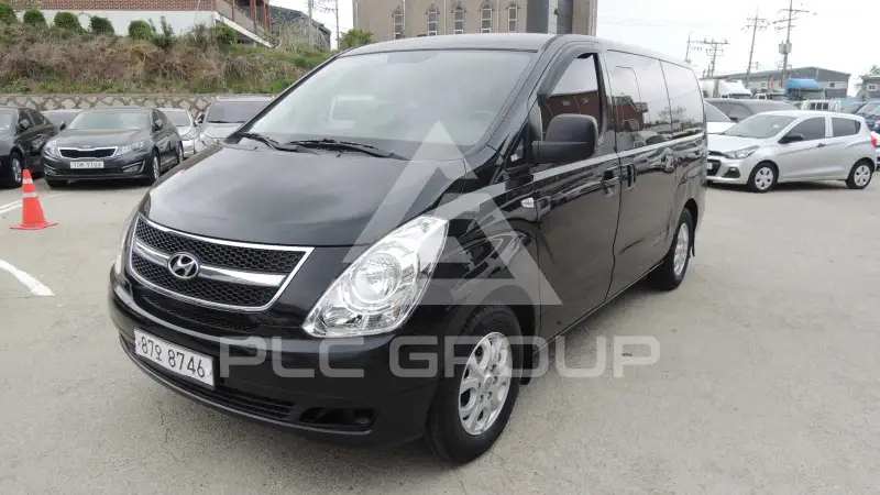 2014 Hyundai Starex