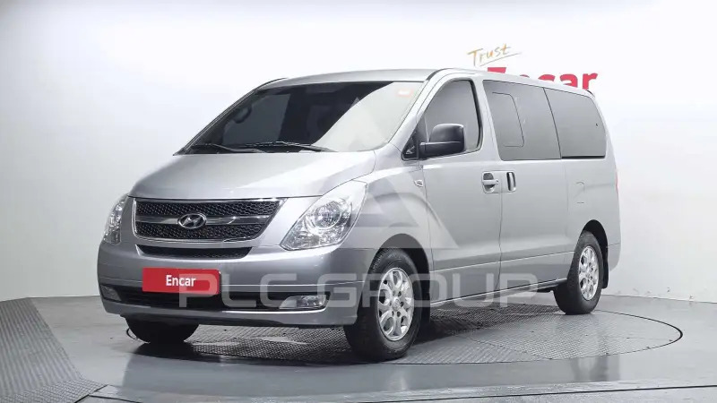 2014 Hyundai Starex