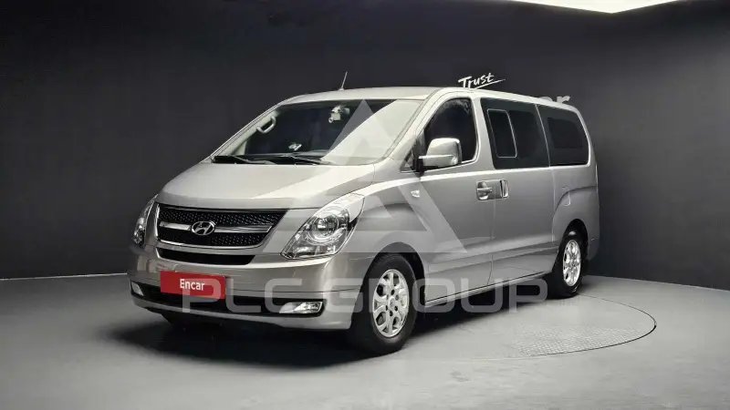 2014 Hyundai Starex