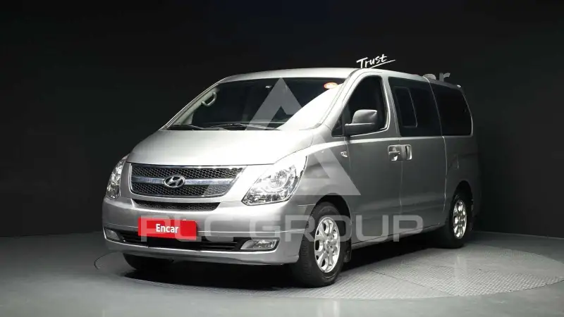 2014 Hyundai Starex