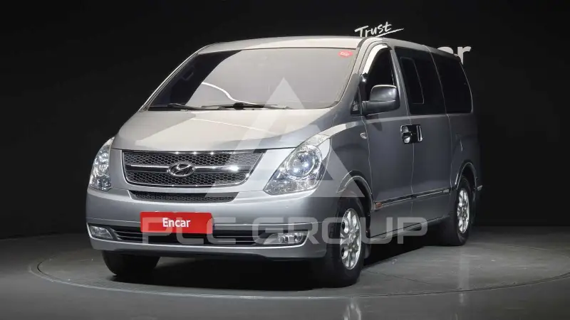 2014 Hyundai Starex