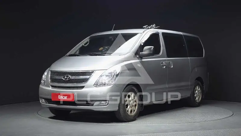 2014 Hyundai Starex