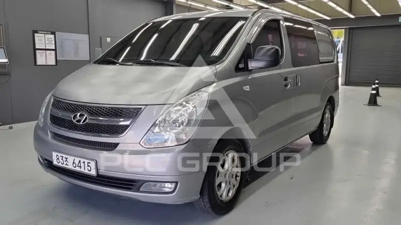 2014 Hyundai Starex