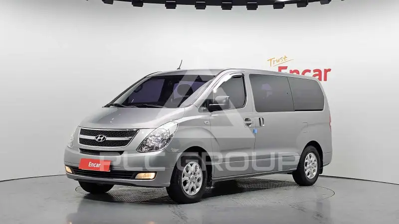 2014 Hyundai Starex