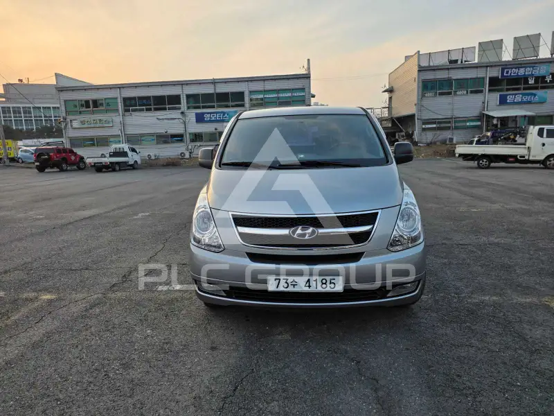 2014 Hyundai Starex