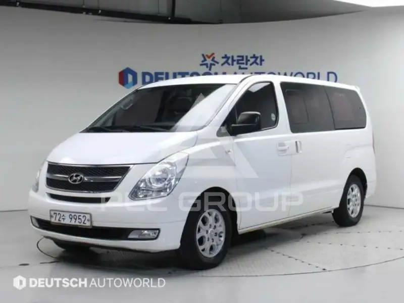 2014 Hyundai Starex