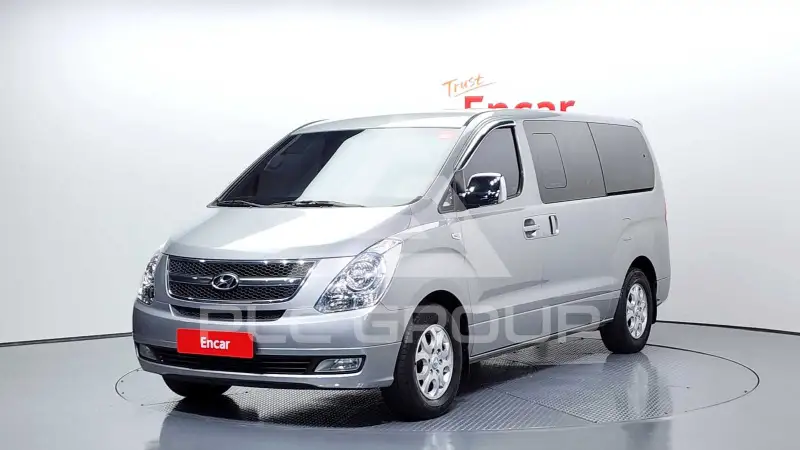 2014 Hyundai Starex