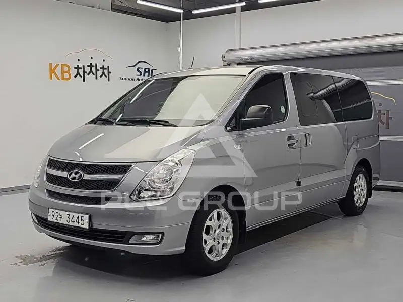 2014 Hyundai Starex
