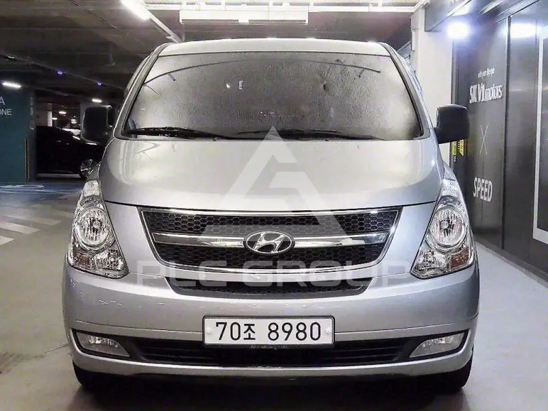 2014 Hyundai Starex