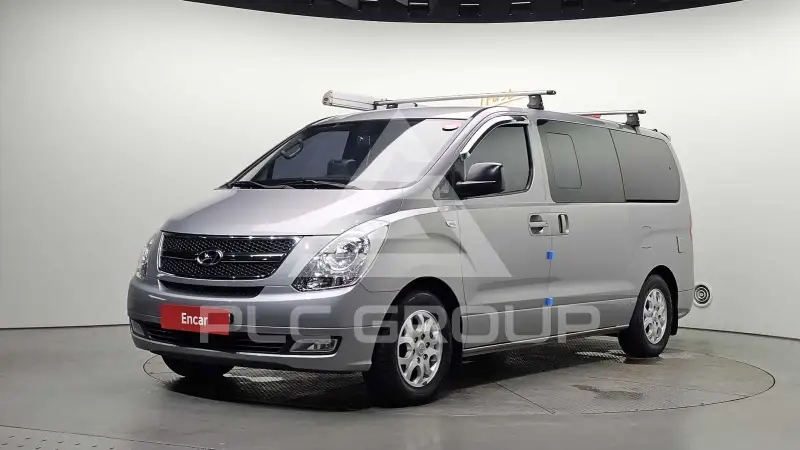 2014 Hyundai Starex